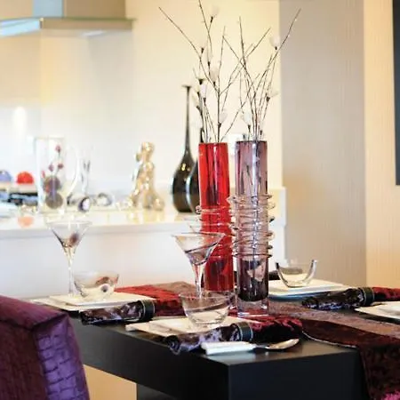 Fettes Apartamento Edimburgo