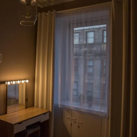9,7 Out Of 10 For Comfort And Cleanliness Of This Cosy Modern 1 Bedroom شقة إدنبرة