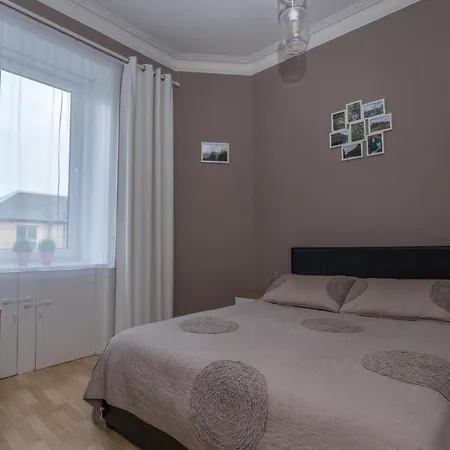 9,7 Out Of 10 For Comfort And Cleanliness Of This Cosy Modern 1 Bedroom إدنبرة
