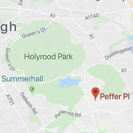 Peffer Place Apartament