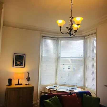 Appartement Central West End Victorian With Garden