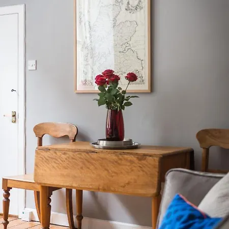 Kings Stables, Grassmarket Holiday home *