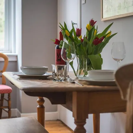 Holiday home Kings Stables, Grassmarket *