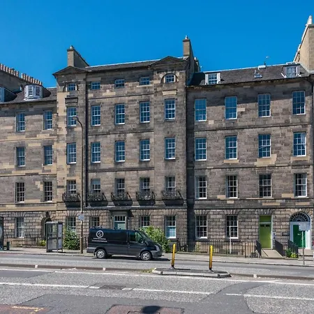 펜션 Gayfield Place