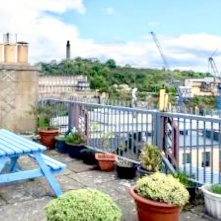 The Jeffrey Street Apartment Edinburgh