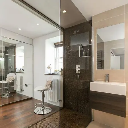 شقة Stylish 1 Bedroom Apt Close To Princes Street *