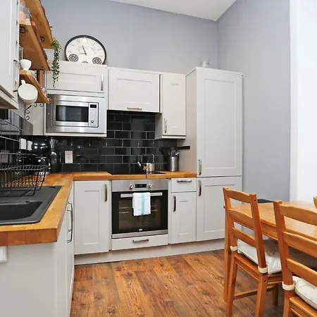 Altido Luxury 1-Bed Apartment Near Royal Botanic Garden Apartment