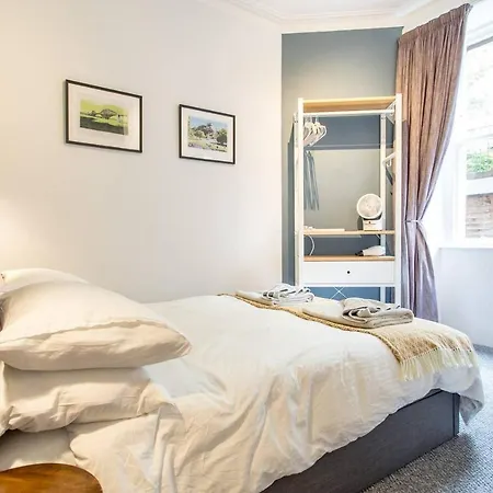 Grassmarket Jewel Apartment Edinburgh