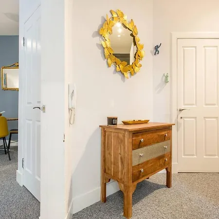 Grassmarket Jewel Appartement *