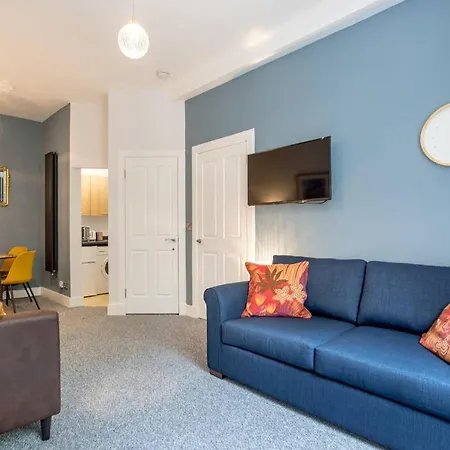 Apartmán Grassmarket Jewel