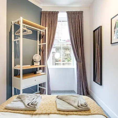 Grassmarket Jewel Appartement *