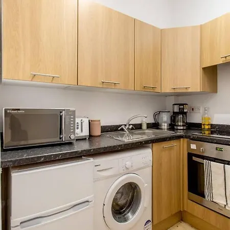 Appartement Grassmarket Jewel