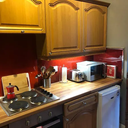 Apartamento Seaside Studio Edimburgo