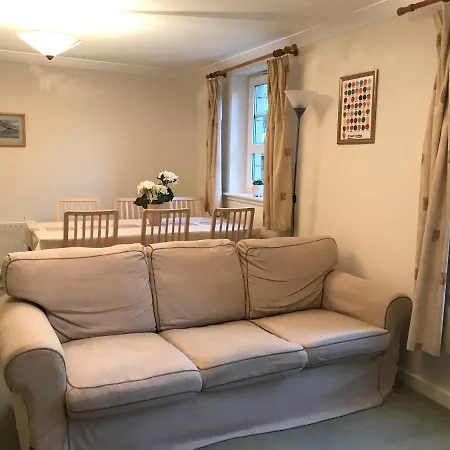 Powderhall Rigg, Canonmills Appartement *