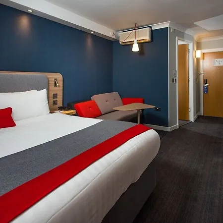 Express - Leith Waterfront By Ihg 3* Edinburgh