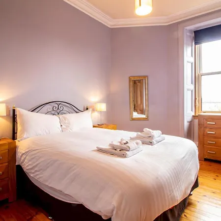 Lejlighed Beautiful And Bright Georgian Style Morningside - Pass The Keys