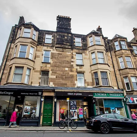 Beautiful And Bright Georgian Style Morningside - Pass The Keys Apartament *