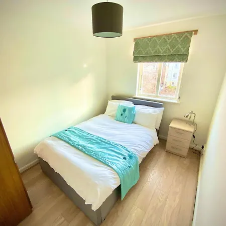 公寓 Haymarket Holiday Home, 3 Bedrooms & Parking