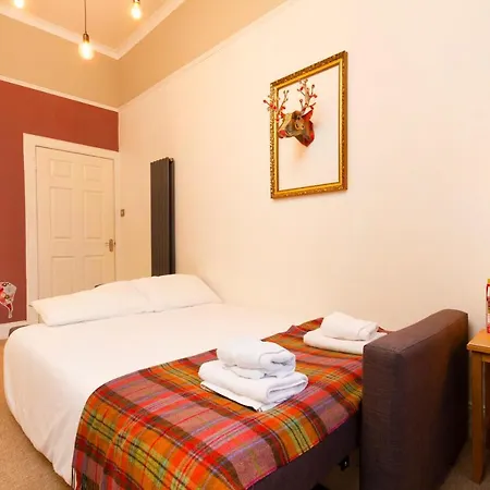 Parkside, Holyrood Park Appartamento