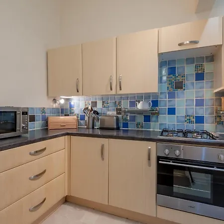 Apartament Rossie Place Edynburg