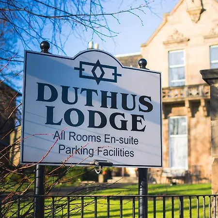 Гостевой дом Duthus