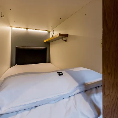 Code Pod - The Loft - Hostel Edinburgh