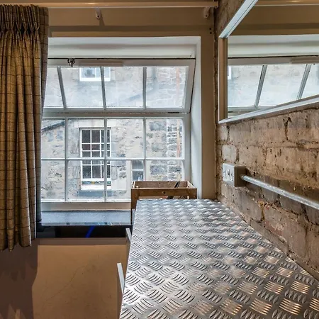 Code - The Loft, Edinburg