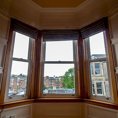 Beautiful And Bright Georgian Style Morningside - Pass The Keys Edynburg