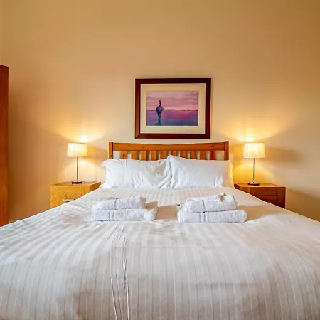 Beautiful And Bright Georgian Style Morningside - Pass The Keys شقة *