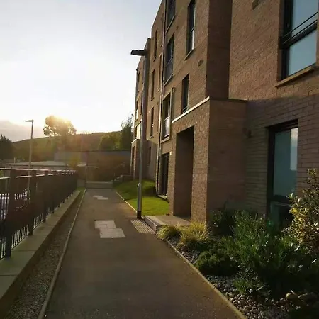 Feng's Hut Apartment Edinburgh