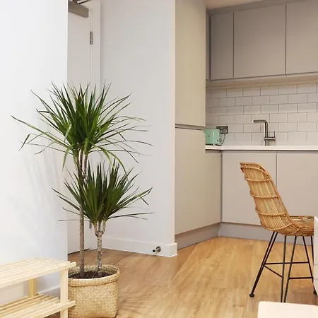 Altido Brand New Studio Near Castle Εδιμβούργο
