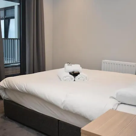 Apartamento Modern & Bright Studio 5 Mins Walk To The Eicc Edimburgo