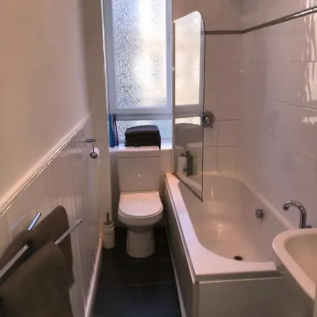 Central Flat 15min Walk From The Palace And Royal Mile *