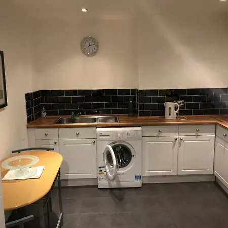Apartment Central Flat 15min Walk From The Palace And Royal Mile Edinburgh