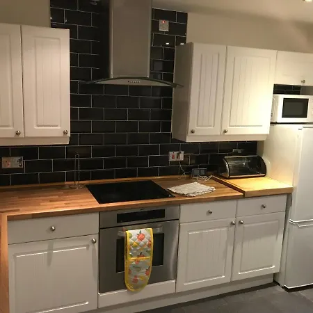 Central Flat 15min Walk From The Palace And Royal Mile