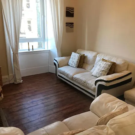 Apartment Central Flat 15min Walk From The Palace And Royal Mile Edinburgh