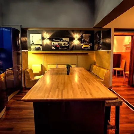 Gilmore Group Flat إدنبرة
