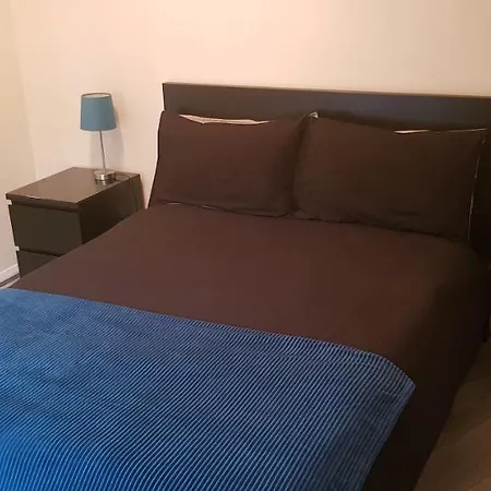 Central Apartment