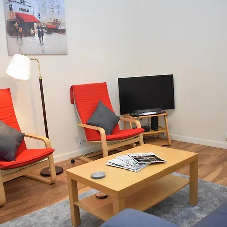 Cosy Wee 2br Next To The Palace Of Holyroodhouse Εδιμβούργο