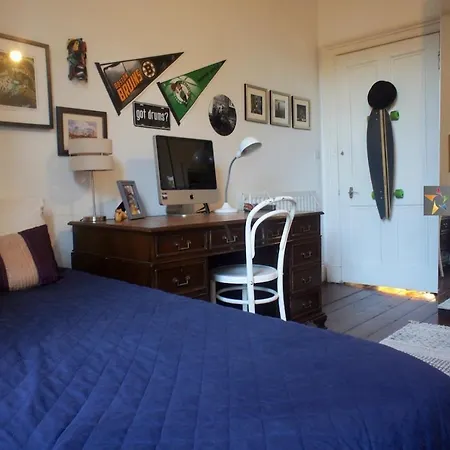 Appartement Steampunk Édimbourg