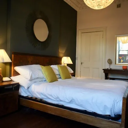 Appartement Steampunk Édimbourg