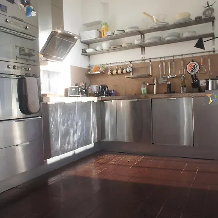 Steampunk Appartement Édimbourg