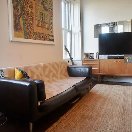 Appartement Steampunk Édimbourg