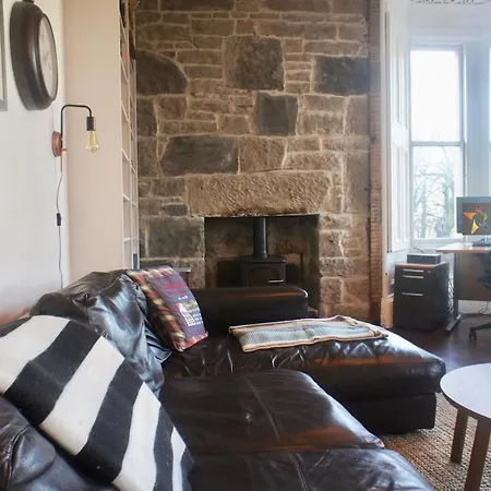 Appartement Steampunk Édimbourg