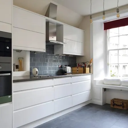 Apartment Stockbridge Edinburgh