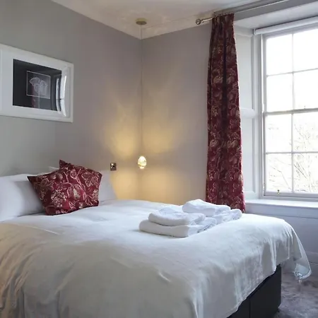 Apartament Stockbridge Edynburg