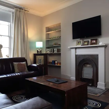 Stockbridge Apartament Edynburg