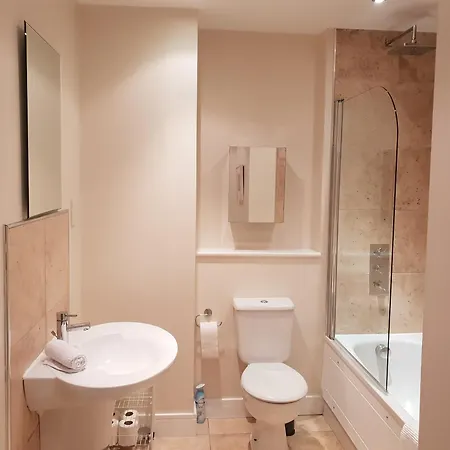 Prime Location - City Centre Flat With Private Parking Édimbourg