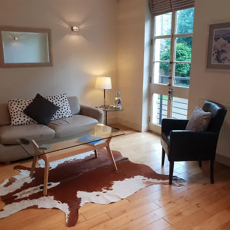 Appartement Prime Location - City Centre Flat With Private Parking Édimbourg