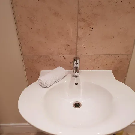 Appartement Prime Location - City Centre Flat With Private Parking Édimbourg